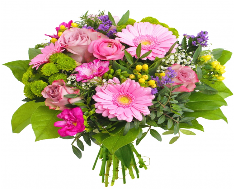 Obraz - bukiet kwiatów