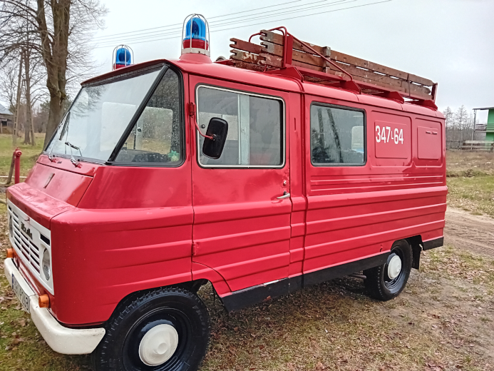 FS Lublin Żuk A 151 C