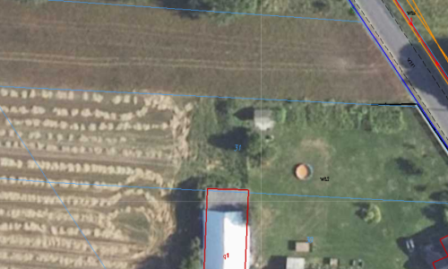 Pierwszy przetarg ustny nieograniczony na sprzedaż  nieruchomości stanowiących własność Gminy Rokitno.