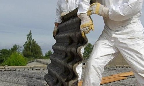 Usuwanie wyrobów zawierających azbest – część 2 z terenu Gminy Rokitno