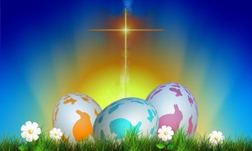 Wesołych Świąt Wielkanocnych!!!