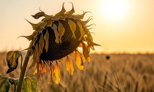  Informacja dla rolników w sprawie możliwości składania oświadczenia strat w uprawach rolnych spowodowanych wysokimi temperaturami w 2026 r.