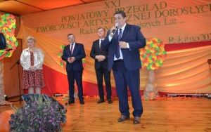 XXI Powiatowy przegląd twórczości artystycznej  (4)