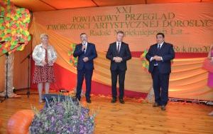 XXI Powiatowy przegląd twórczości artystycznej  (6)