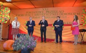 XXI Powiatowy przegląd twórczości artystycznej  (7)