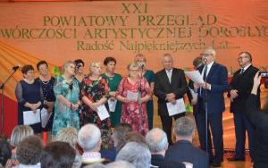 XXI Powiatowy przegląd twórczości artystycznej  (12)