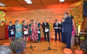 XXI Powiatowy przegląd twórczości artystycznej  (13)