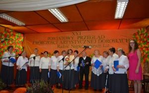 XXI Powiatowy przegląd twórczości artystycznej  (15)