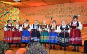 XXI Powiatowy przegląd twórczości artystycznej  (16)