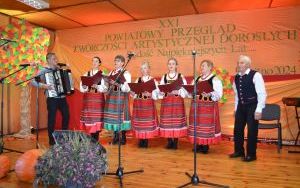 XXI Powiatowy przegląd twórczości artystycznej  (2)