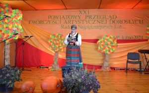 XXI Powiatowy przegląd twórczości artystycznej  (3)