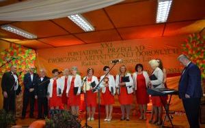 XXI Powiatowy przegląd twórczości artystycznej  (6)