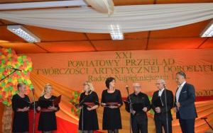 XXI Powiatowy przegląd twórczości artystycznej  (7)