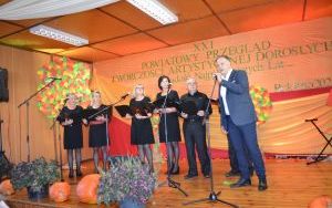 XXI Powiatowy przegląd twórczości artystycznej  (8)