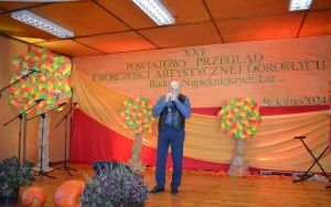 XXI Powiatowy przegląd twórczości artystycznej  (9)
