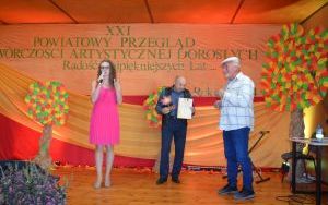 XXI Powiatowy przegląd twórczości artystycznej  (10)