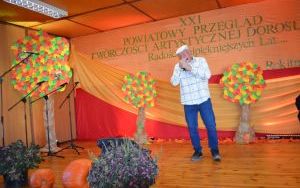 XXI Powiatowy przegląd twórczości artystycznej  (11)