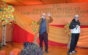 XXI Powiatowy przegląd twórczości artystycznej  (13)