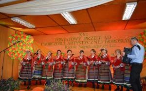 XXI Powiatowy przegląd twórczości artystycznej  (2)