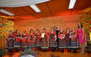 XXI Powiatowy przegląd twórczości artystycznej  (3)