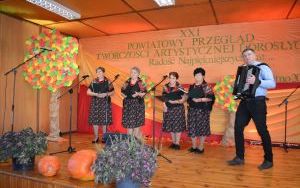 XXI Powiatowy przegląd twórczości artystycznej  (4)