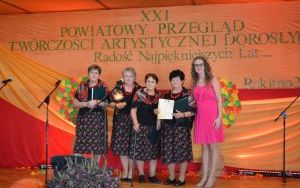XXI Powiatowy przegląd twórczości artystycznej  (5)