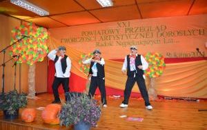 XXI Powiatowy przegląd twórczości artystycznej  (6)