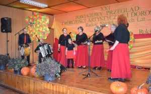 XXI Powiatowy przegląd twórczości artystycznej  (8)