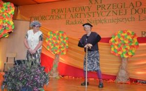 XXI Powiatowy przegląd twórczości artystycznej  (9)