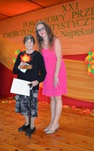 XXI Powiatowy przegląd twórczości artystycznej  (12)