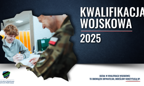 Kwalifikacja Wojskowa 2025