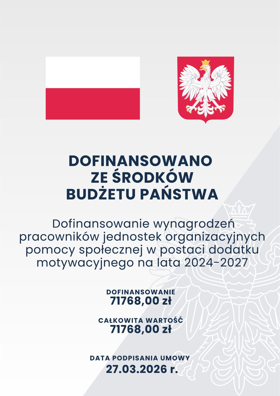 Dofinansowanie pracowników