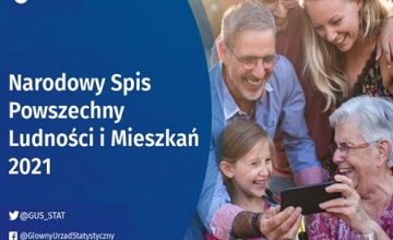 Komunikat w sprawie stanowiska do samospisu w ramach Narodowego Spisu Powszechnego Ludności i Mieszkań 2021.
