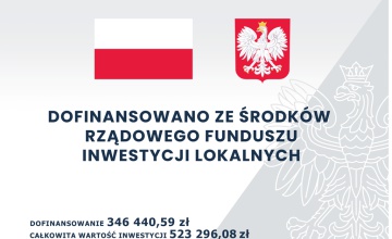 Przebudowa budynku Świetlicy w Kołczynie