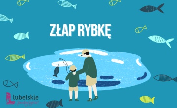 Konkurs dla dzieci „Złap rybkę”