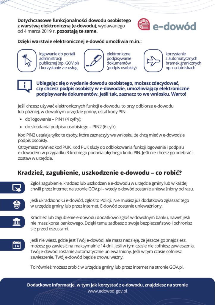 Nowy Dowód Osobisty - strona 2
