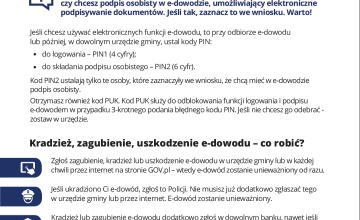 Nowy Dowód Osobisty