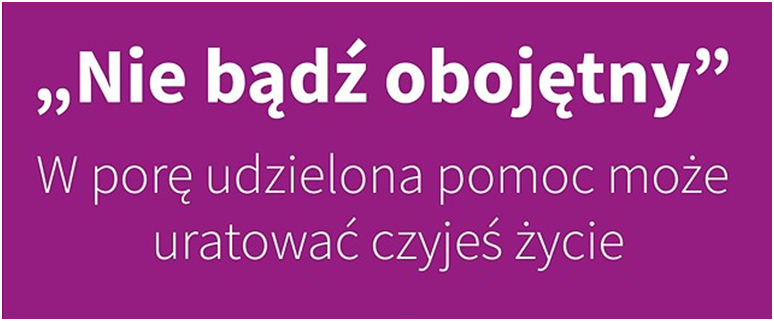 Nie bądź Obojętny