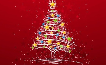 Zdrowych i spokojnych Świąt Bożego Narodzenia