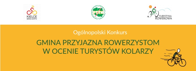Gmina przyjazna rowerzystom w ocenie turystów kolarzy
