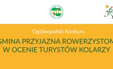Gmina przyjazna rowerzystom w ocenie turystów kolarzy