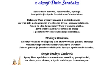 Dzień Strażaka