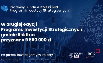 Rządowy Fundusz Polski Ład: Program Inwestycji Strategicznych - edycja druga