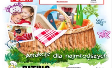 Piknik z PRODUKTEM POLSKIM