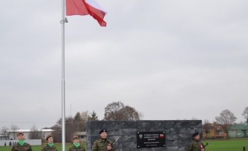 Realizacja projektu „Pod biało-czerwoną”