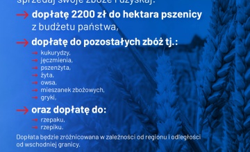 ROLNIKU! Przygotuj magazyny przed nowymi żniwami ...